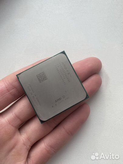 Процессор amd fx 4350