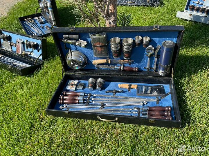 Шашлычный набор