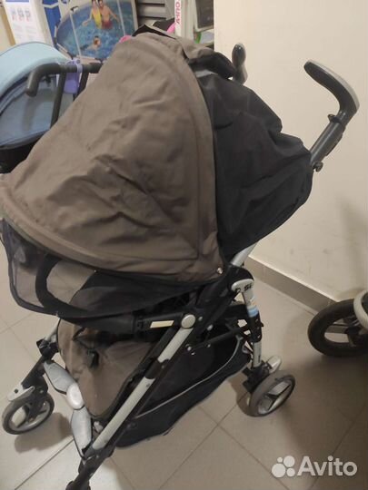 Коляска прогулочная Peg perego si