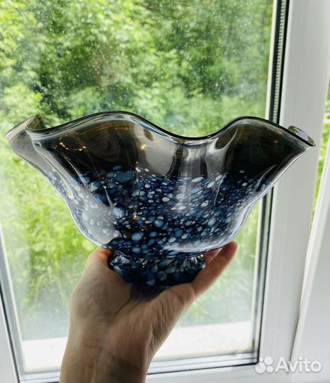 Ваза красный май