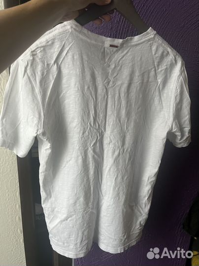 Футболка Replay и Lacoste оригинал