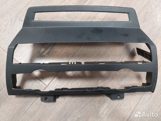 Накладка центральной консоли Bmw X5 50Ix E70 LCI