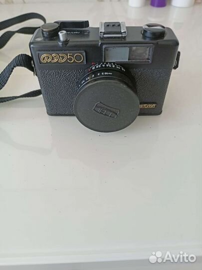 Фотоаппарат fed 50