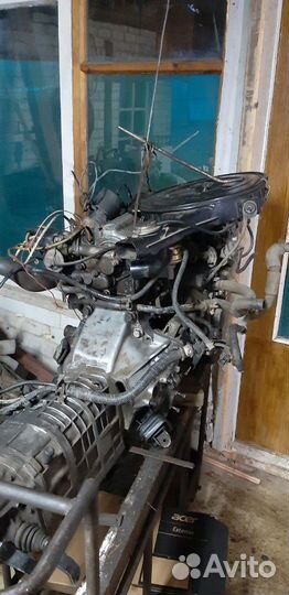 Двигатель с навестным мазда 2.0 карбюратор