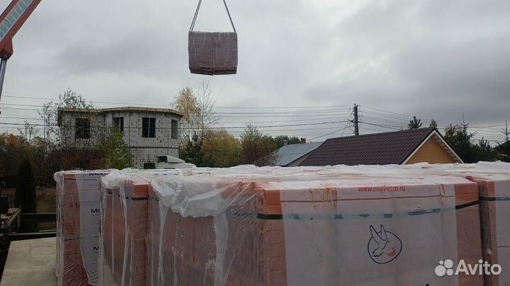 Керамические блоки