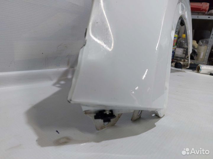 Крыло переднее левое Hyundai creta 1 gs