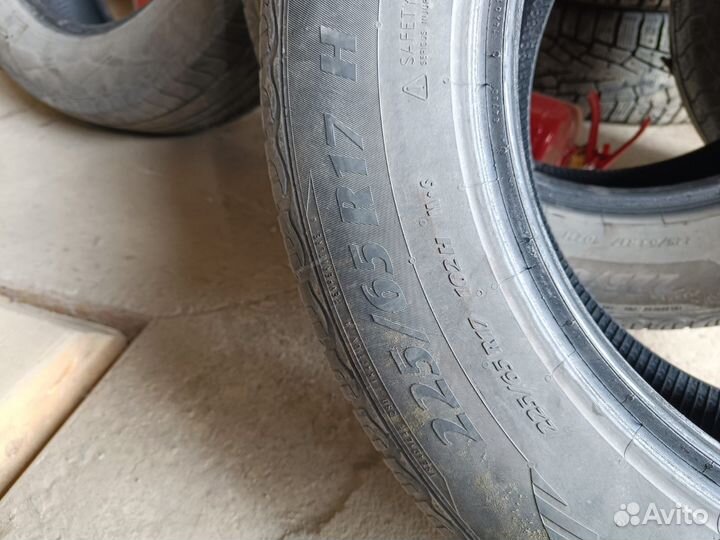 Matador MP 82 Conquerra 2 2.25/65 R17