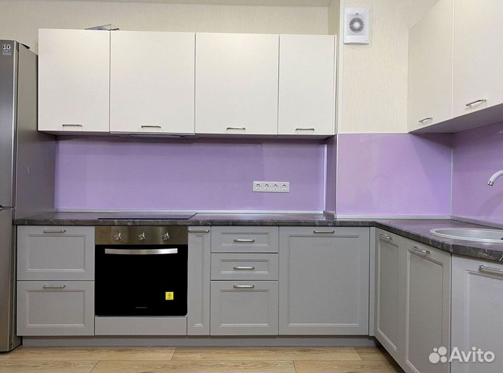 Кухня в стиле минимализм на заказ