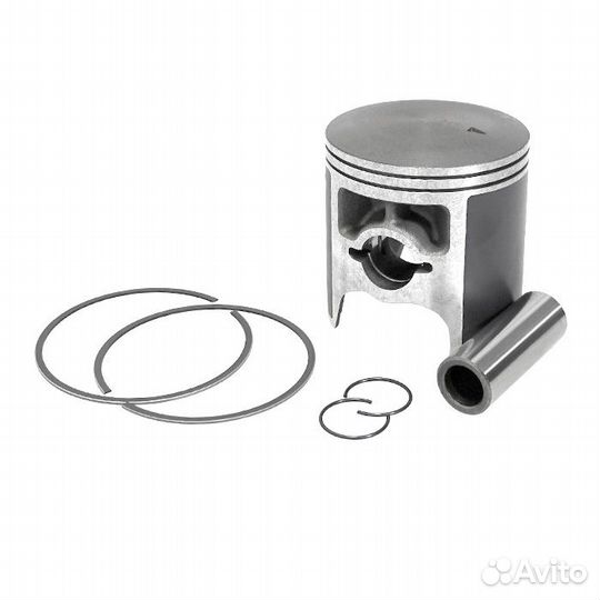 Поршень Yamaha 540 (T-Moly, +0,75 мм) 09-808-03