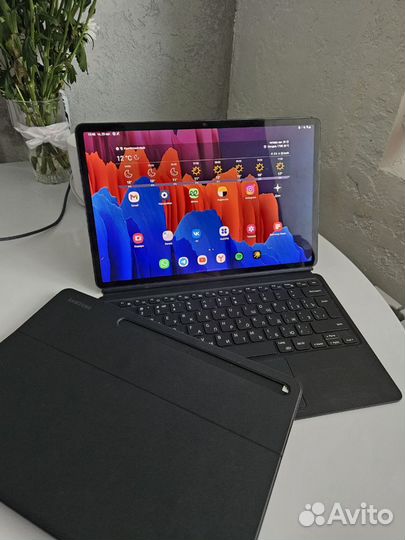 Планшет samsung galaxy tab s7 plus 128g