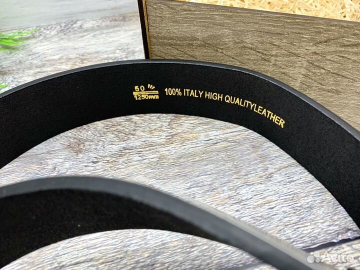 Ремень мужской armani