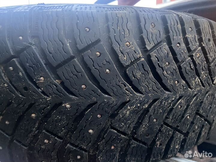 Michelin X-Ice North 4 205/55 R16
