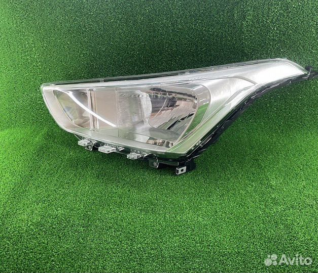 Фара левая creta 16-21