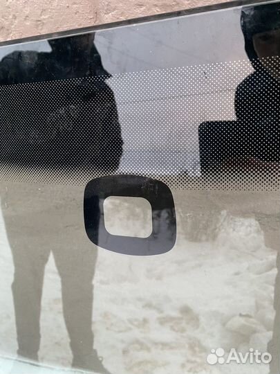 Лобовое стекло t5 б/у