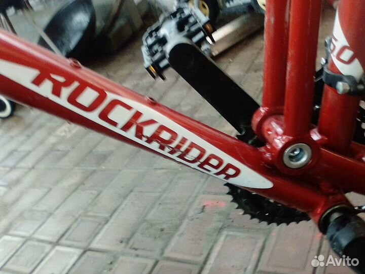 Велосипед Rockrider 6,0