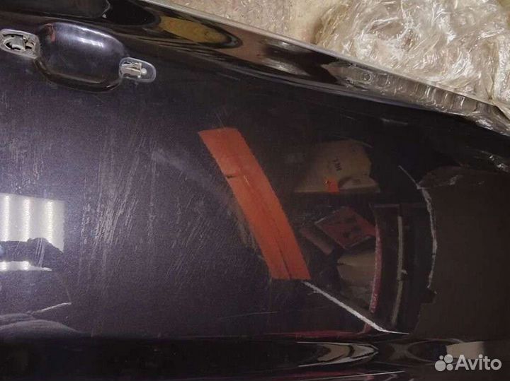 Дверь на touareg передняя правая