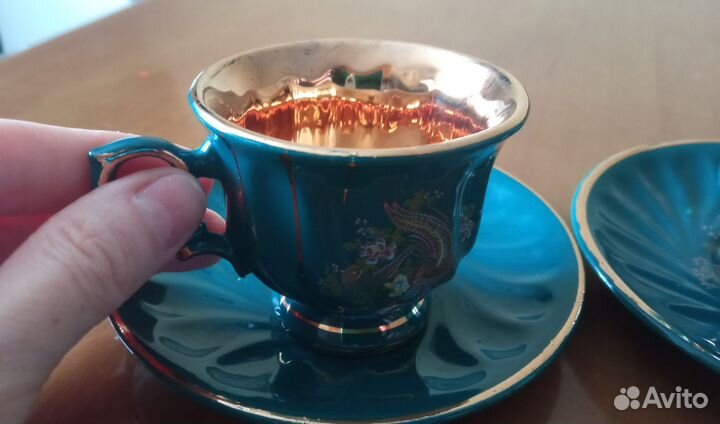 Кофейные чашки