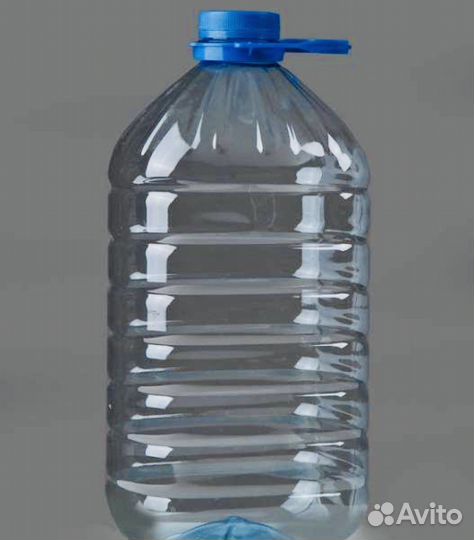 Пэт пластик 5л бутылки