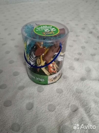 Набор динозавров