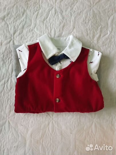 Комбинезон mothercare 6-9m