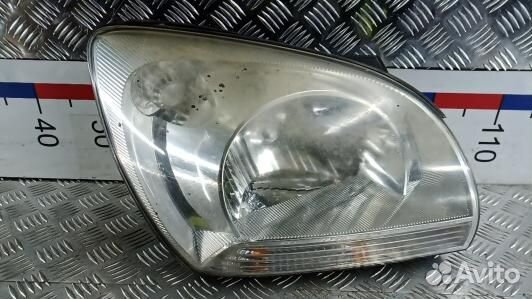 Фара правая KIA sportage 2 (SBR04MU01)