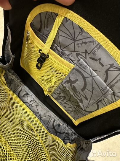 Рюкзак ранец для мальчика школьный Hummingbird