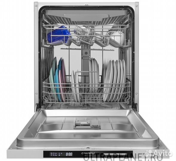 Встраиваемая посудомоечная машина Maunfeld MLP-123