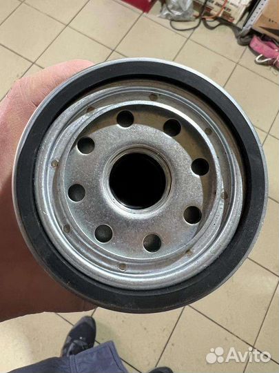 Фильтр топливный сепаратора knecht mahle KC362d