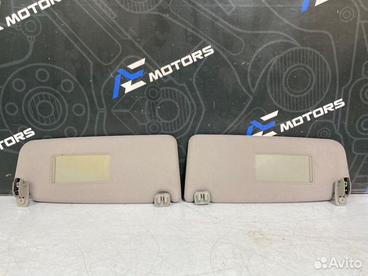 Козырек солнцезащитный Audi Allroad C5 ARE 2002