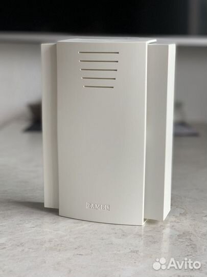 Дверной звонок Zamel