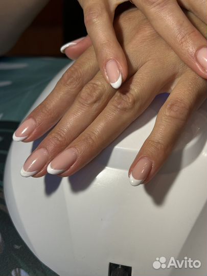 Маникюр на дому