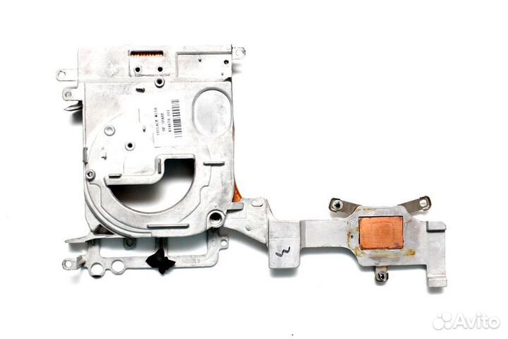 Термотрубка, радиатор охлаждения ноутбука HP Pavil