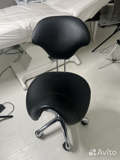Стул седло для мастера
