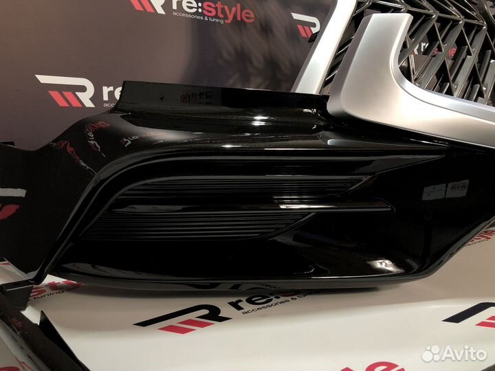 Обвес Lexus LX570 / LX450d с16г TRD Superior