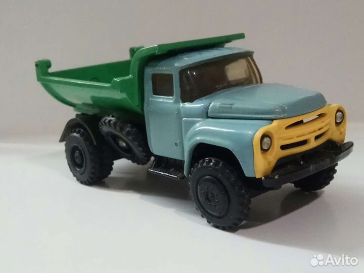 ЗИЛ ммз 555 СССР
