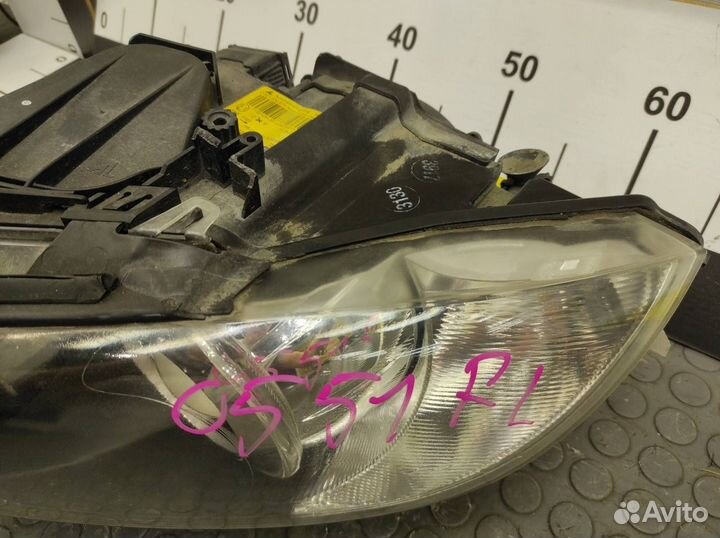 Фара левая BMW 3-Series/M3