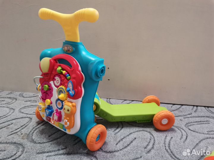 Ходунки - Каталка 5в1