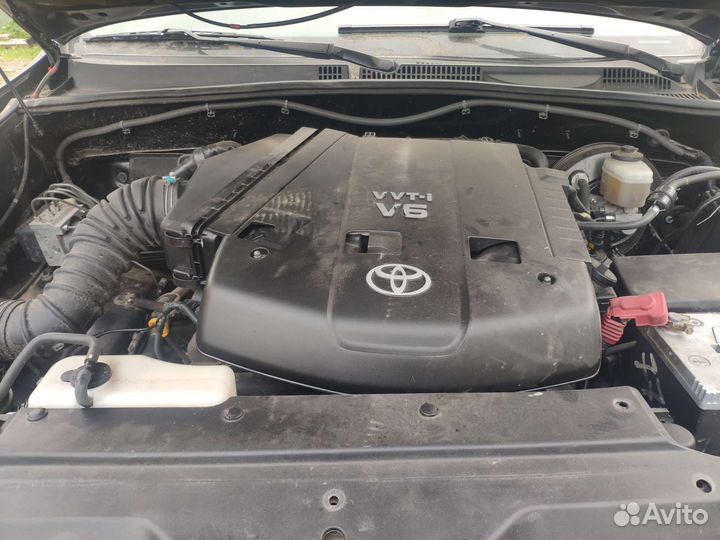 Двигатель на Прадо 120 4л