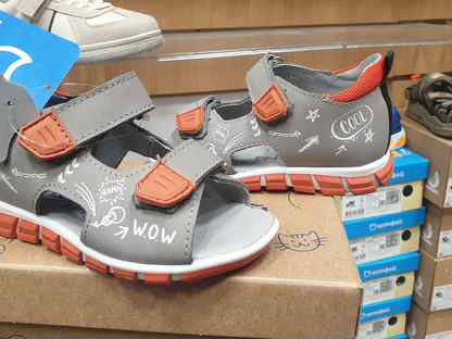 Сандали Котофей. Натуральная кожа 25-29, Ярославль