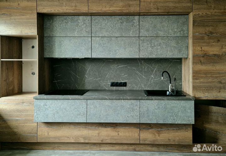 Кухонные гарнитуры на заказ