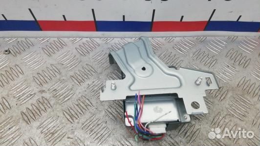 Блок управления nissan X-trail T31 (3NT08NC01)