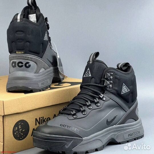 Кроссовки зимние nike acg gore tex (Арт.67159)