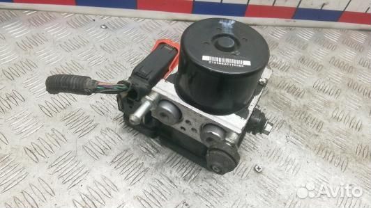 Блок ABS mitsubishi outlander 2 (GEA09KW01)