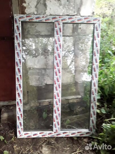 Окна пвх новые