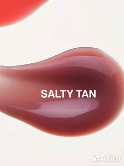 Salty tan тинт для губ Rhode-peptide lip tint