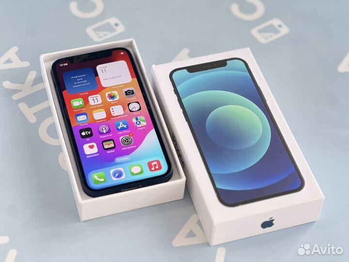 iPhone 12 mini, 128 ГБ