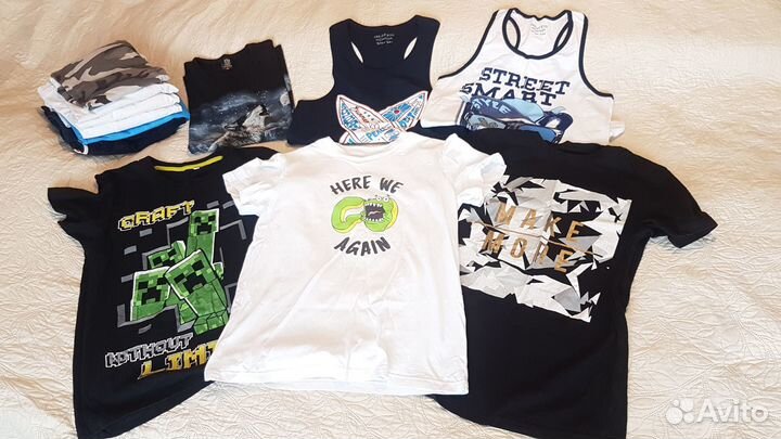 Вещи на подростка