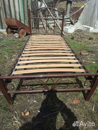 Детская кровать от 3 лет для мальчика бу