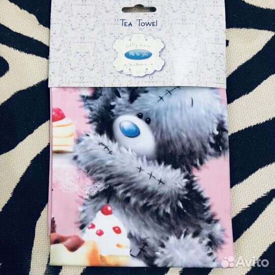 Новое полотенце me to you