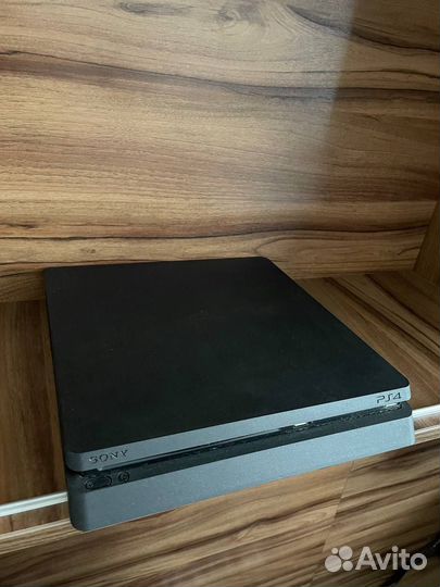 PS4 Slim 500GB